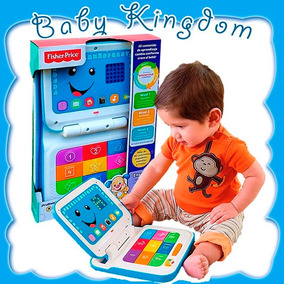 computador infantil fisher price
