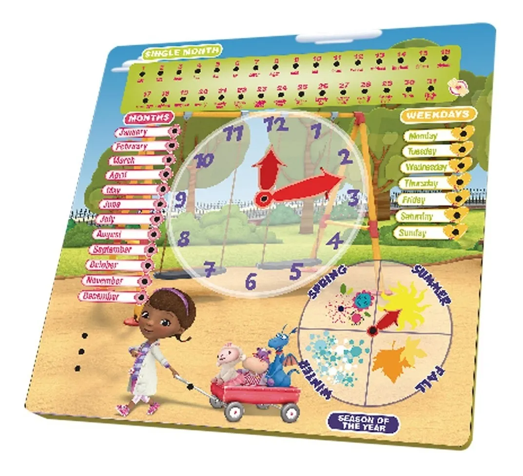 Jugueteria Pizzico | Jugueteria Online | Juego Didactico En Ingles Doctora Juguetes De Madera (5782) - $ 399,99