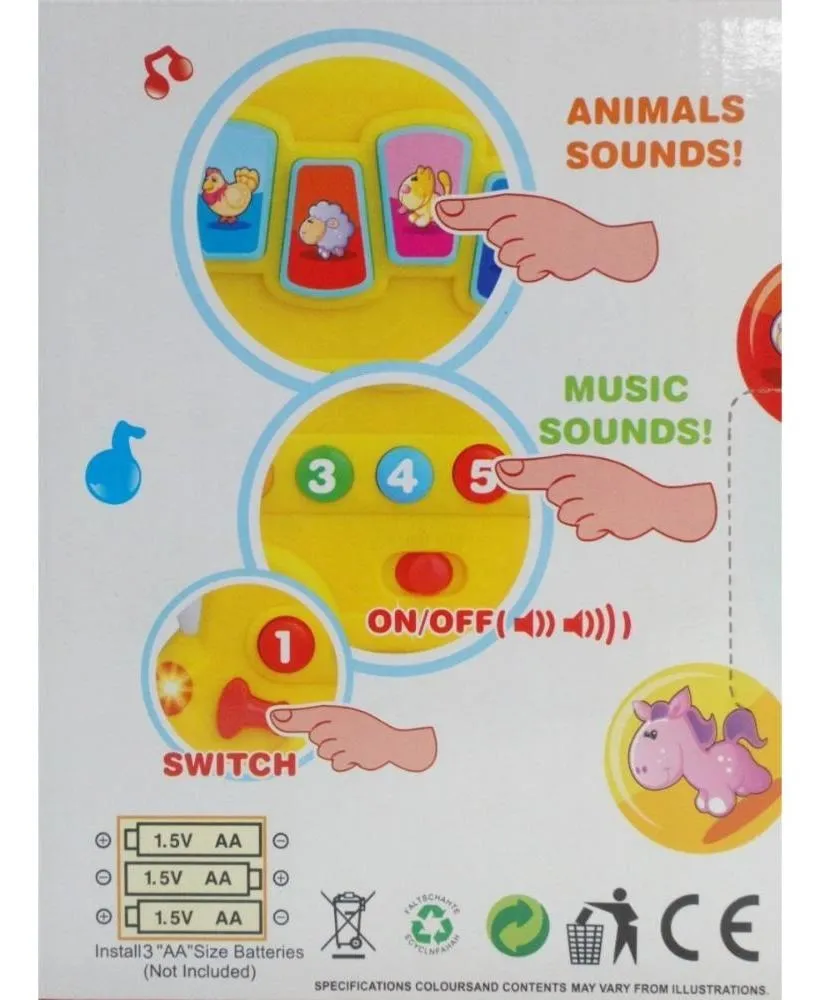 juego didactico 1 año