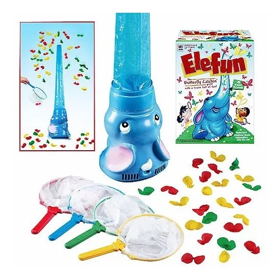 juego elefun
