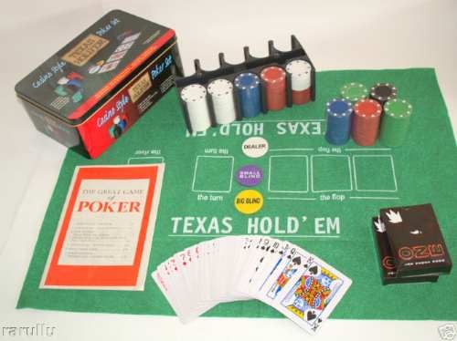 Juegos de poker 2 cartas
