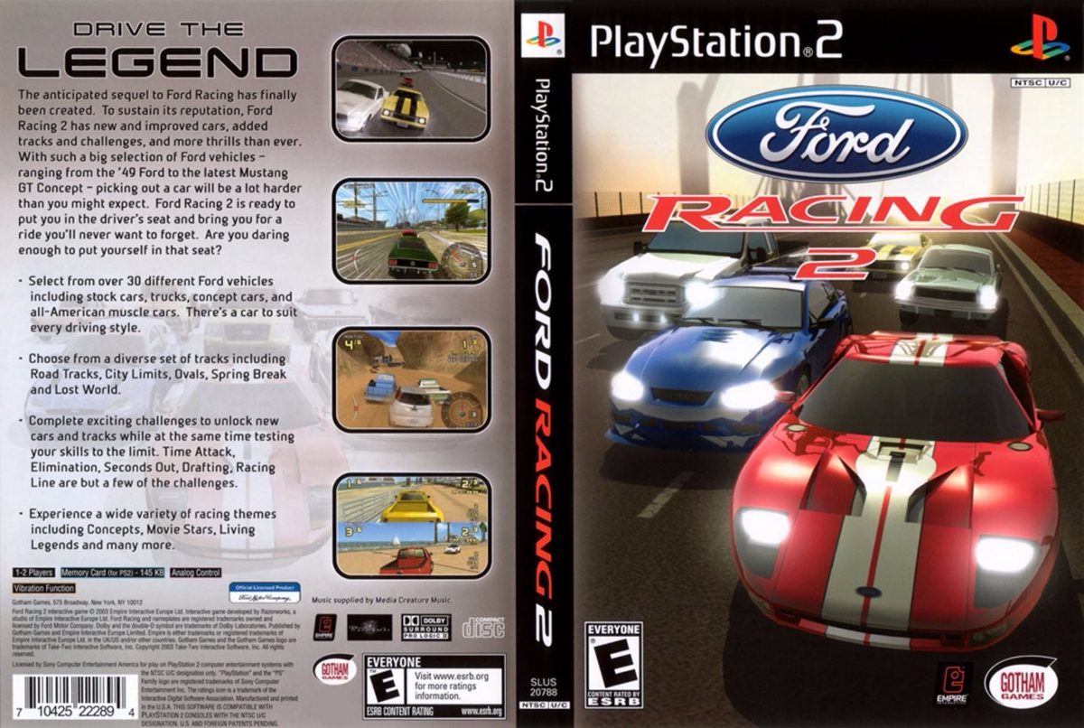 Ford racing 3 steam фото 101