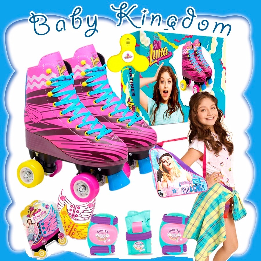 Años De Juguete Nena 11 13 Kit 12 Soy Luna Juego Combo Para b76fyvIYg