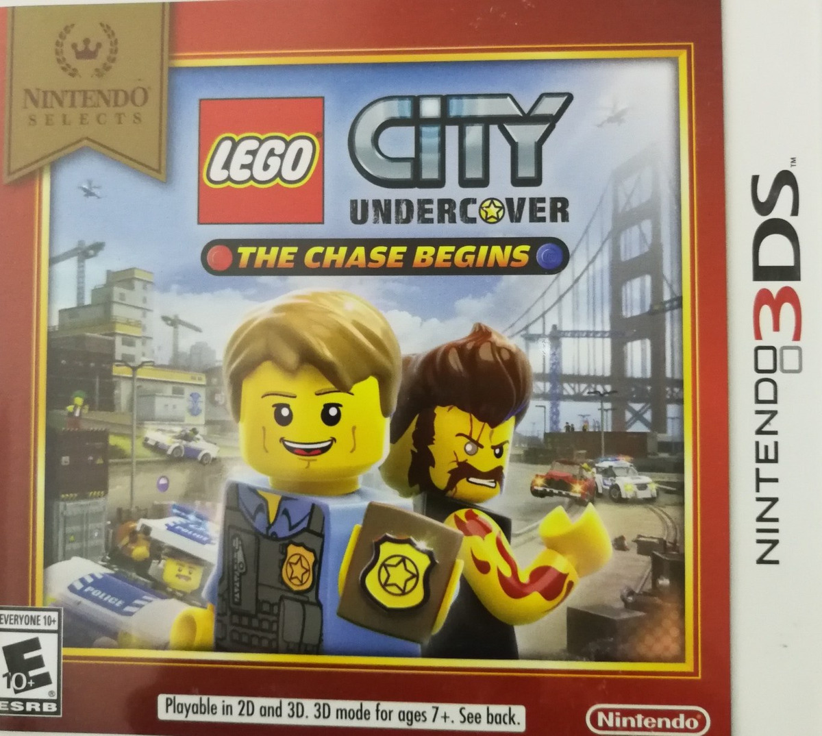 el juego de lego city