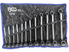 BGS Technic 1812 Juego rompetuercas