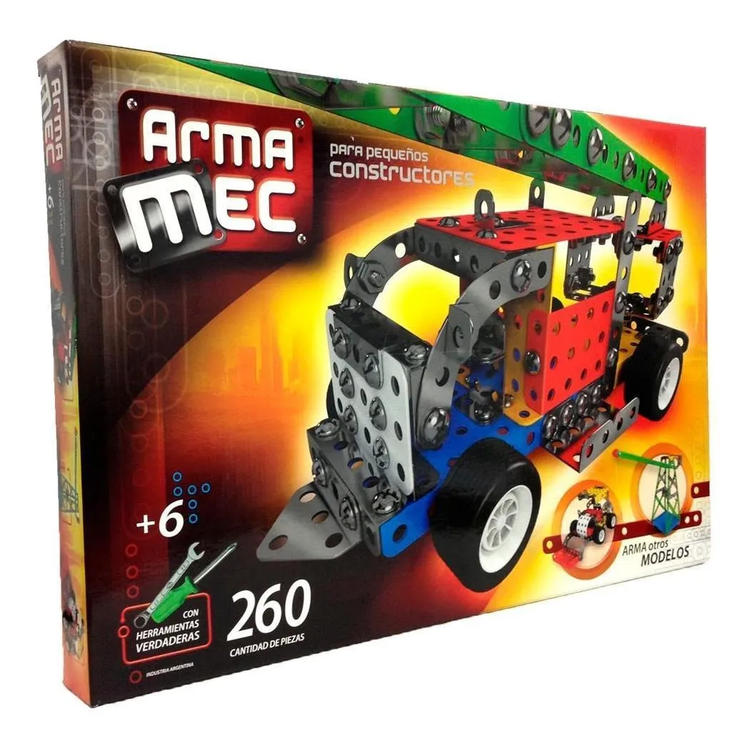 mecano armar