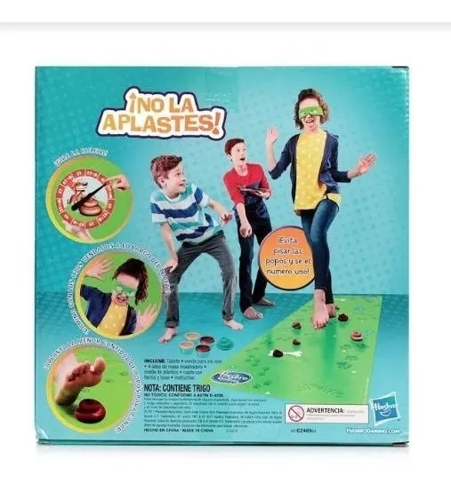 juego de no lo aplastes