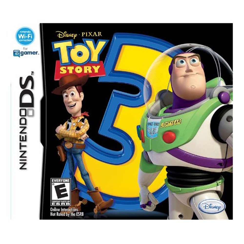 Juego Nintendo Ds Disney Toy Story 3 - $ 4.990 en Mercado ...