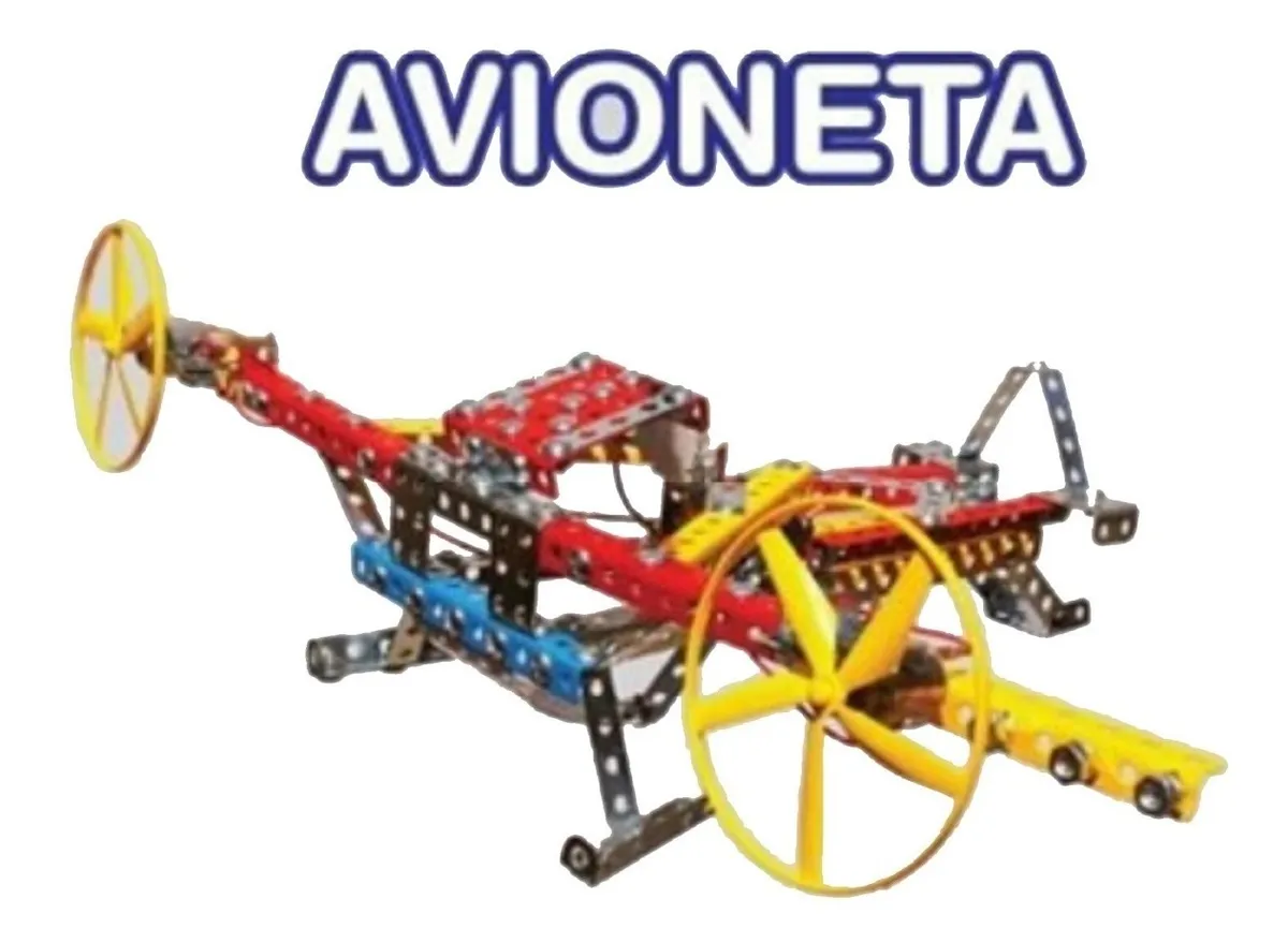 mecano armar