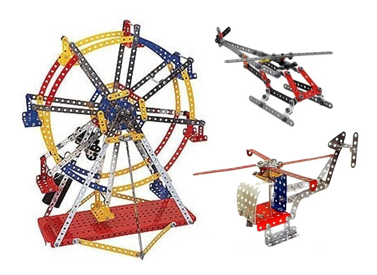 mecano armar