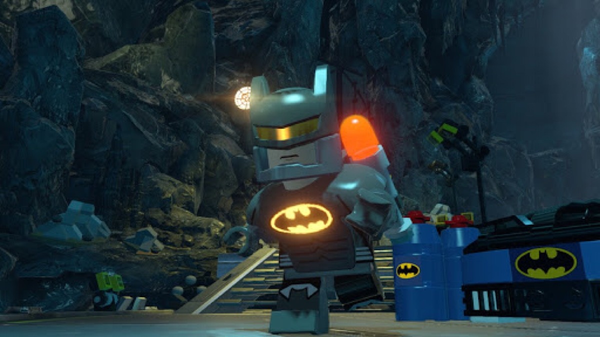 Juego Para Play Station 4 Batman Lego 3 - $ 299.00 en ...
