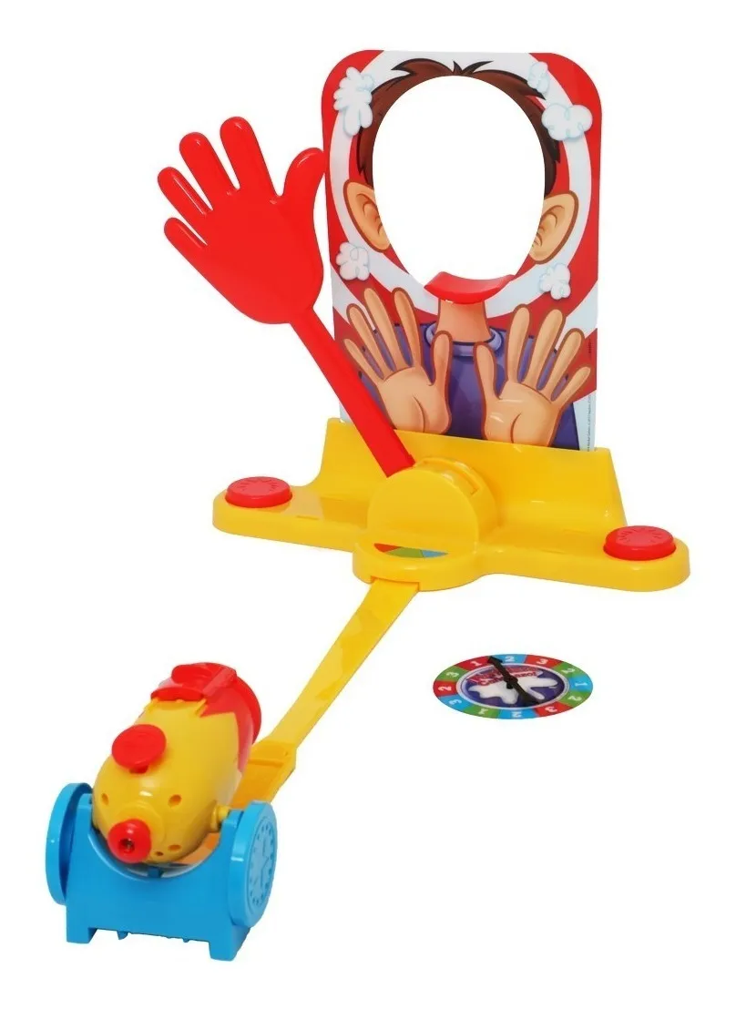 Jugueteria Pizzico | Jugueteria Online | Juego Pastelazo Cañonazo Jugueteria Pizzico (6468) - $ 5.699,99