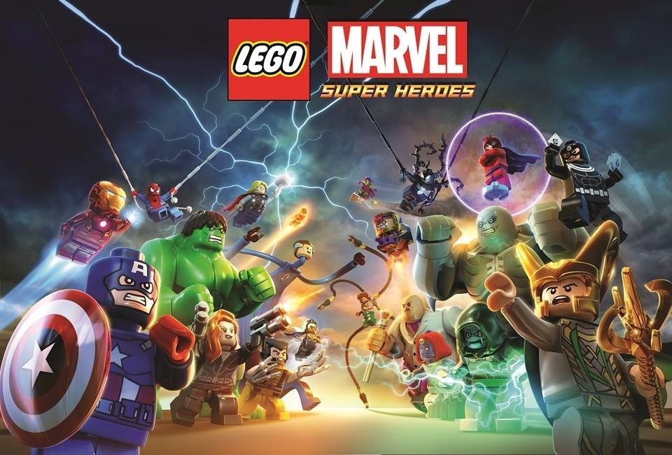 Juego Pc Computadora Lego Marvel Super Heroes 2 Full ...