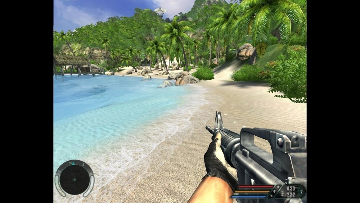 Juego Pc Digital Far Cry 1 - Mtgalsur - $ 80,00 en Mercado Libre