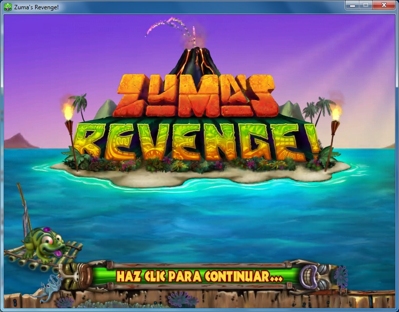 Juego Pc Zuma Deluxe Revenge Sapo Rana Pague 1 Lleve 2 - Bs. 20.000,00 en Mercado Libre