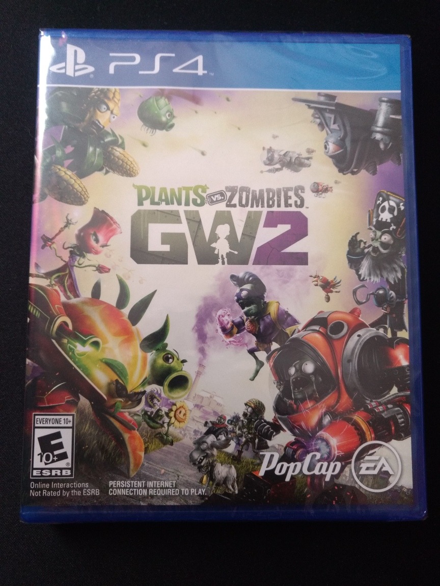 plants vs zombies garden warfare 2 ps4 multiplayer portal plants vs zombies garden warfare 2 ps4 multiplayer portal