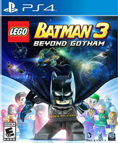 juego lego play 4