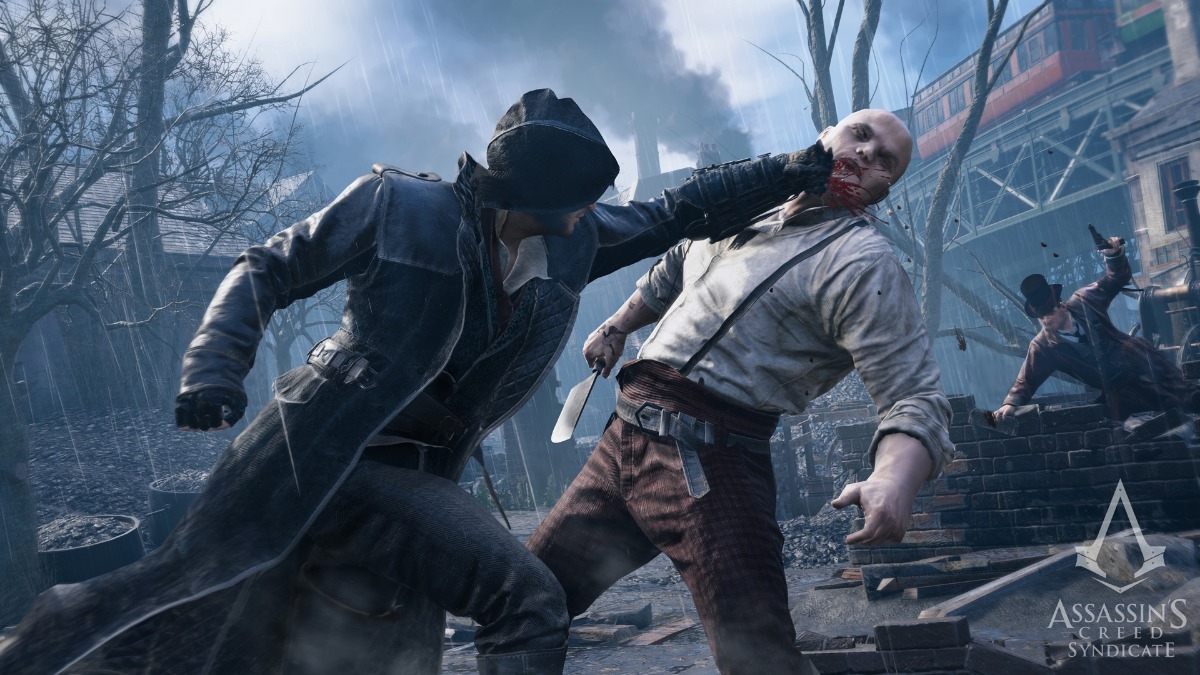 Image result for assassin's creed syndicate"
