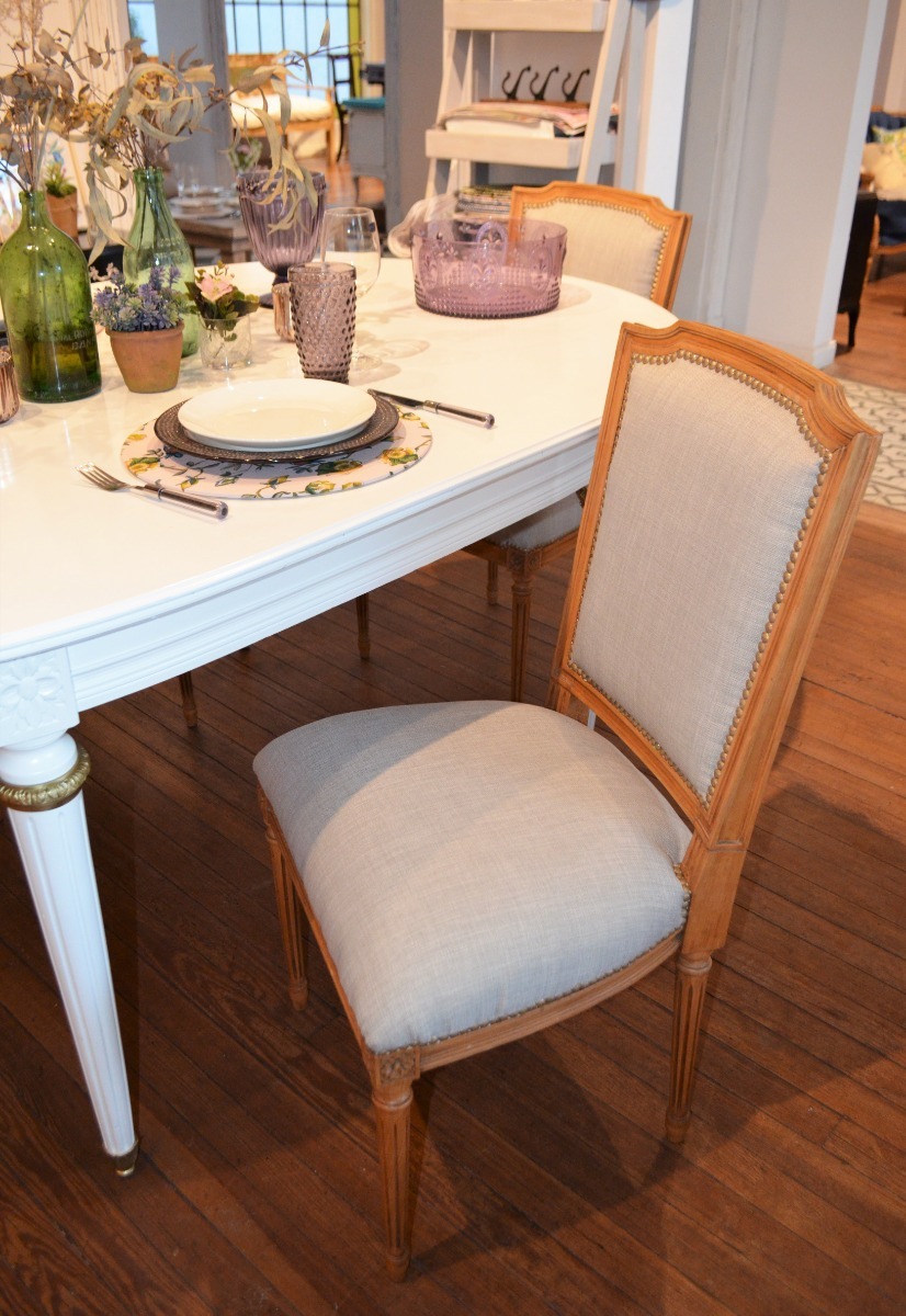 Juego Sillas Comedor Antiguas Estilo Frances Luis Xvi $xc/u ... Juego Sillas Comedor Antiguas Estilo Frances Luis Xvi $xc/u ...