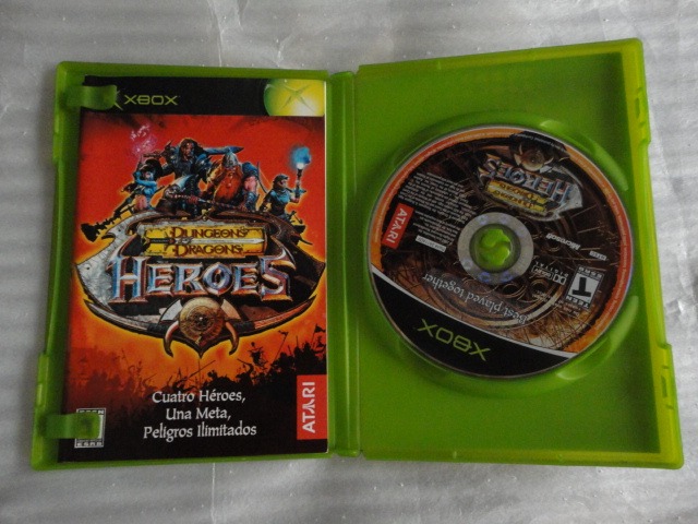 dungeons and dragons xbox original emulator dungeons and dragons xbox original emulator