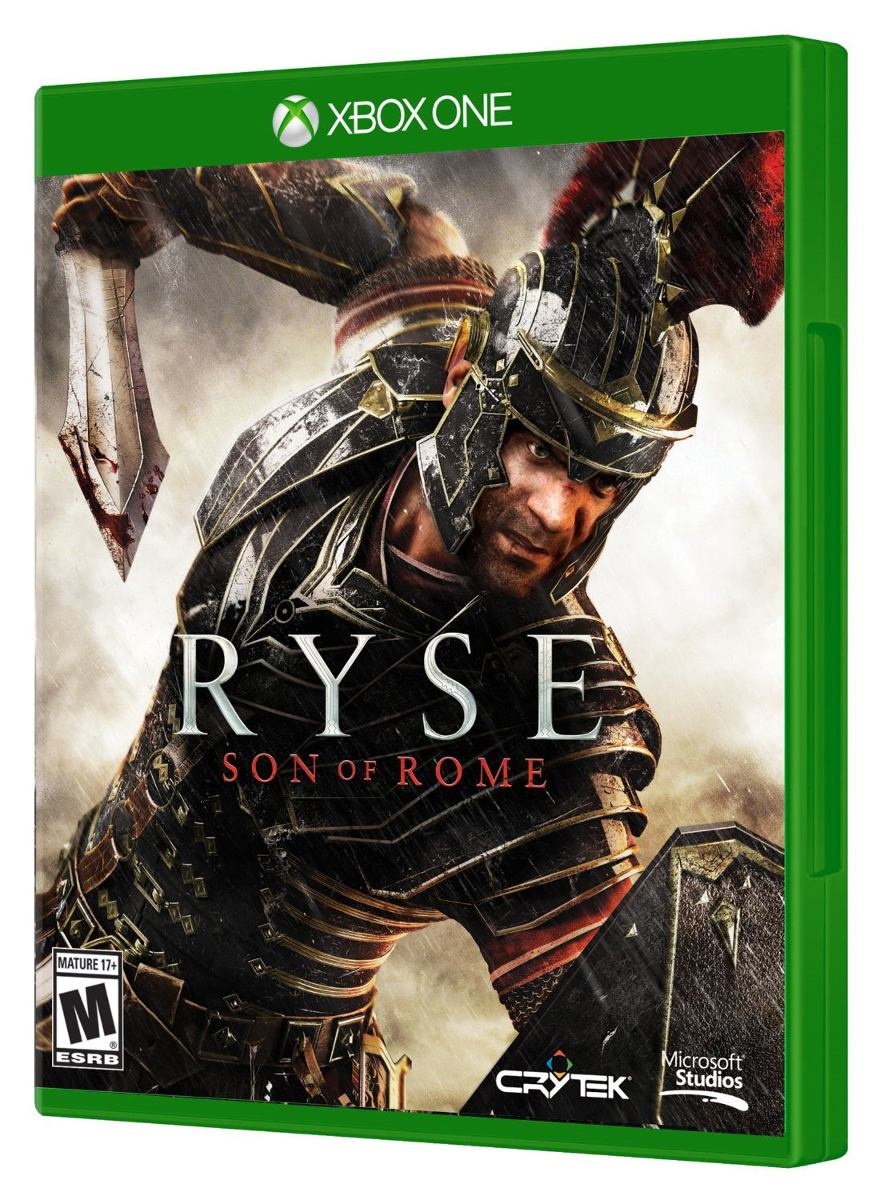 Juego Para Xbox One Ryse: Son Of Rome El Mejor Juego ...