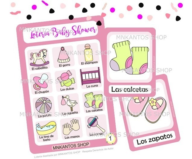 Juegos Baby Shower Y Loteria Baby Shower Nina Imprimible 85 00 Juegos Baby Shower Y Loteria Baby Shower Nina Imprimible 85 00