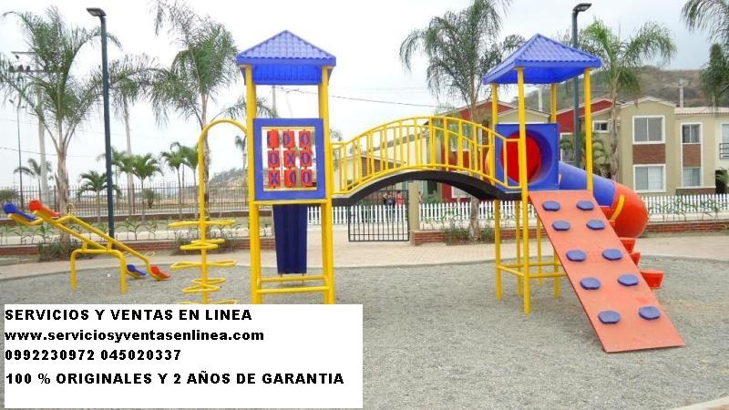 Juegos Infantiles Guayaquil Ecuador - U$S 6.400,00 en ...