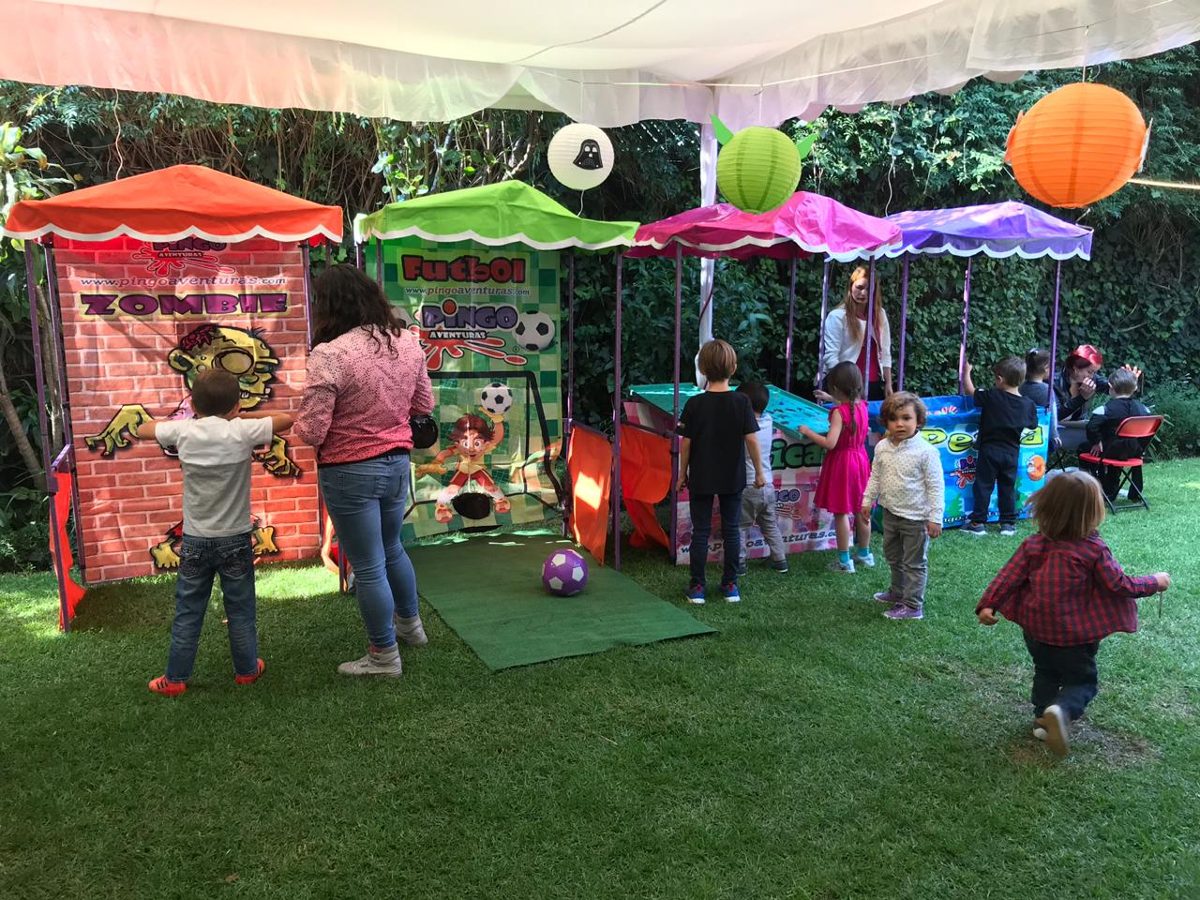 Juegos Kermes Mini Feria En Mercado Libre