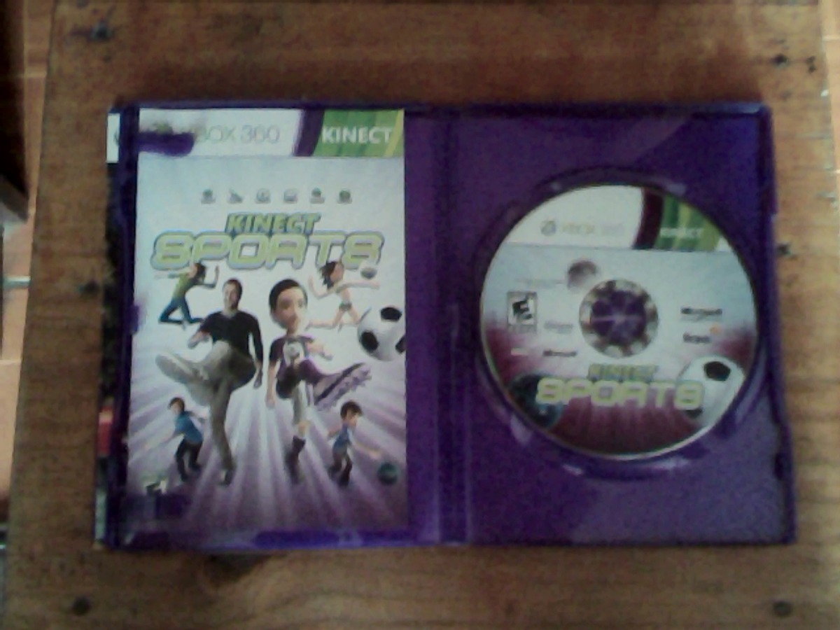 Juegos Kinect Xbox 360 - $ 150.00 en Mercado Libre