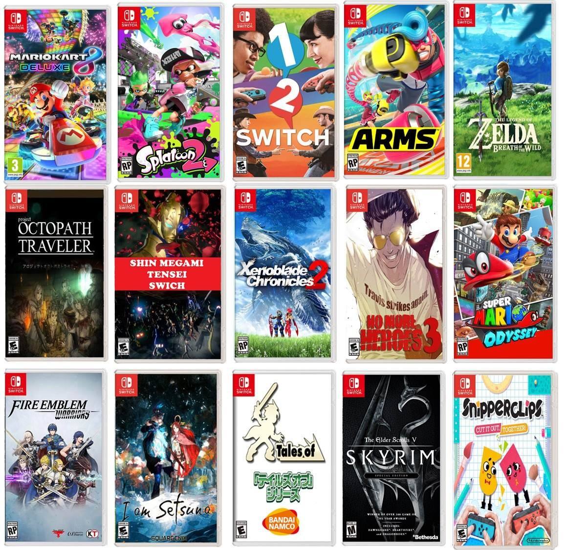 Juegos De Nintendo Switch - Versión Digital + Regalo - Bs ...