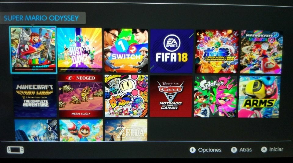 3 Juegos De Nintendo Switch Por $35000 - $ 35.000 en ...