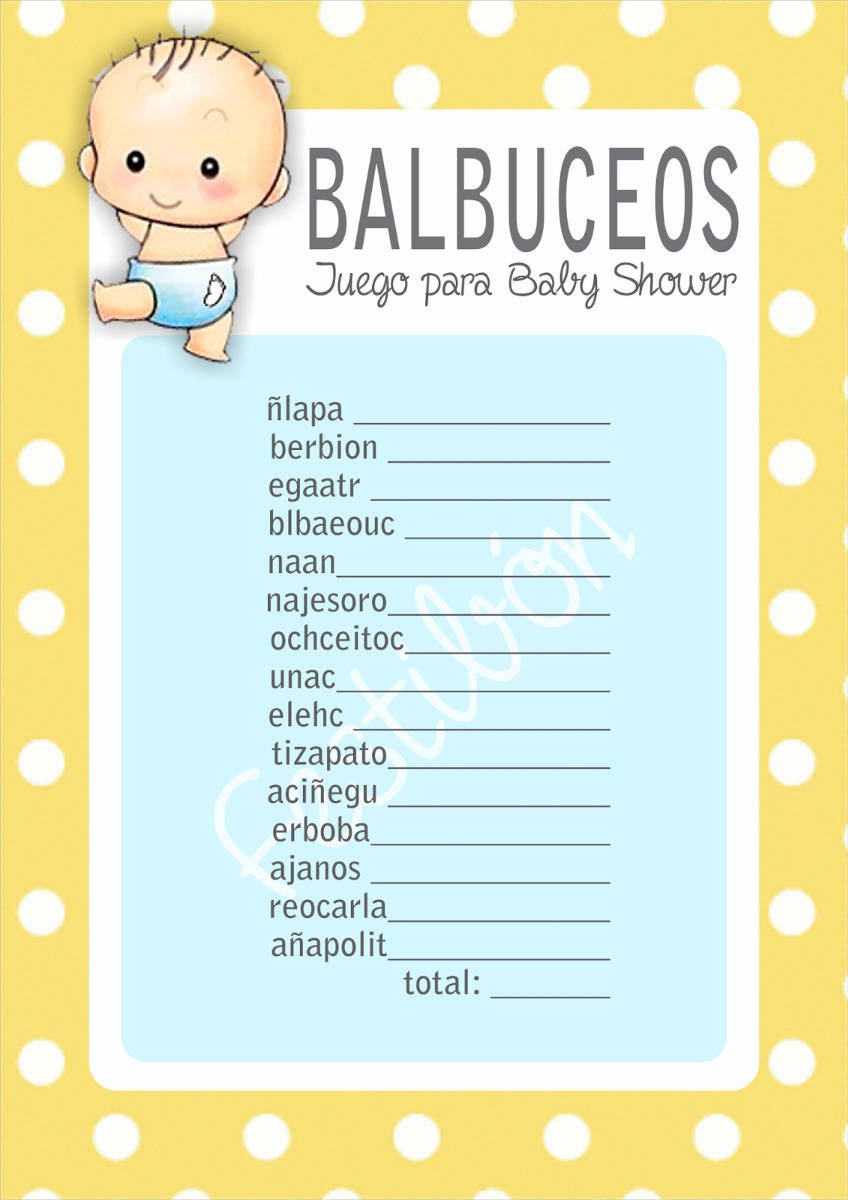 Featured image of post Juegos De Baby Shower Ni a Para un baby shower m s activo coloca biberones en forma de tri ngulo con un poco de arena