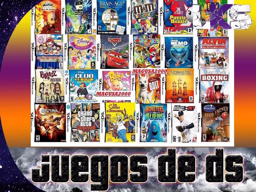 Descargar Juegos Nintendo 3ds Gratis - 17 Descargar