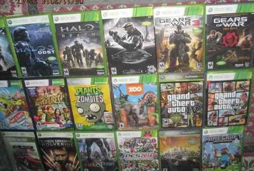 Juegos De Xbox 360 Seminuevos. $350.00 - $ 300.00 en Mercado Libre