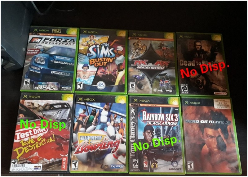 Juegos Xbox Clasico Y Xbox 360 Originales - Bs. 80,00 en ...
