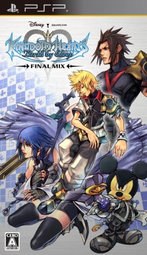 Juegos Kingdom Hearts Birth By Sleep Final Mix Importa