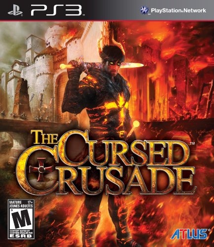 Resultado de imagen para the cursed crusade ps3