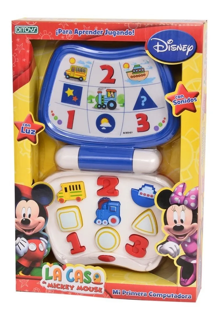 juguetes de mickey mouse para bebes