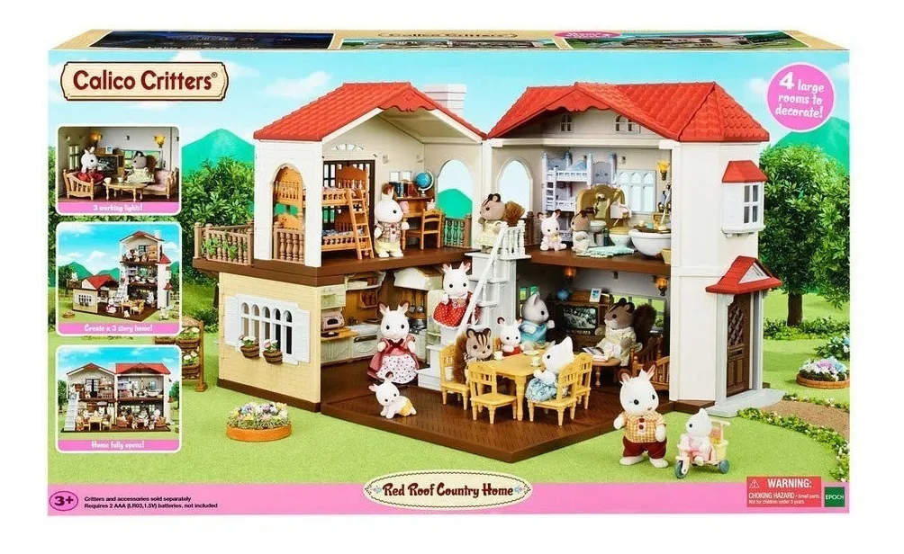 casa de calico critters