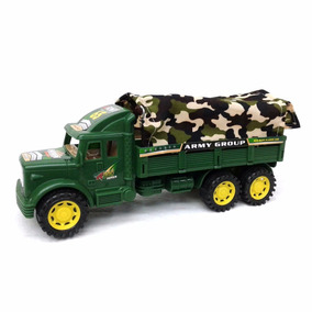 Cba Militar 26cm Camion Army Local Juguete Group Nva xhrBtdsQC