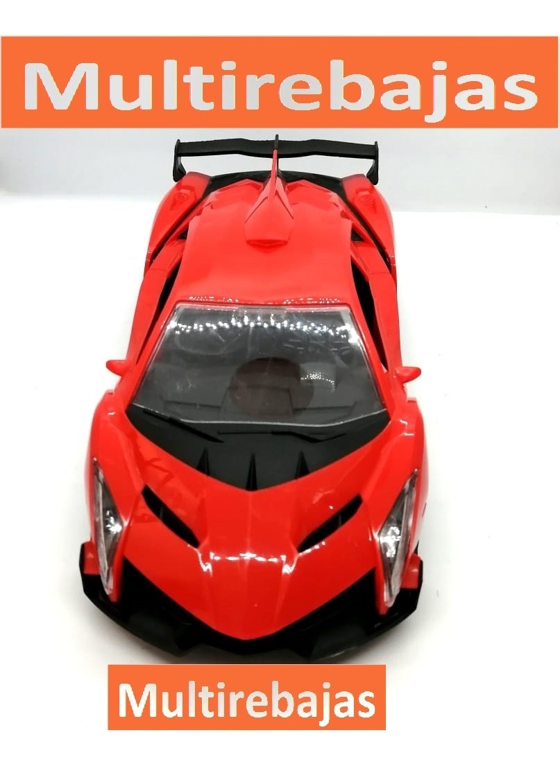 carro lamborghini juguete