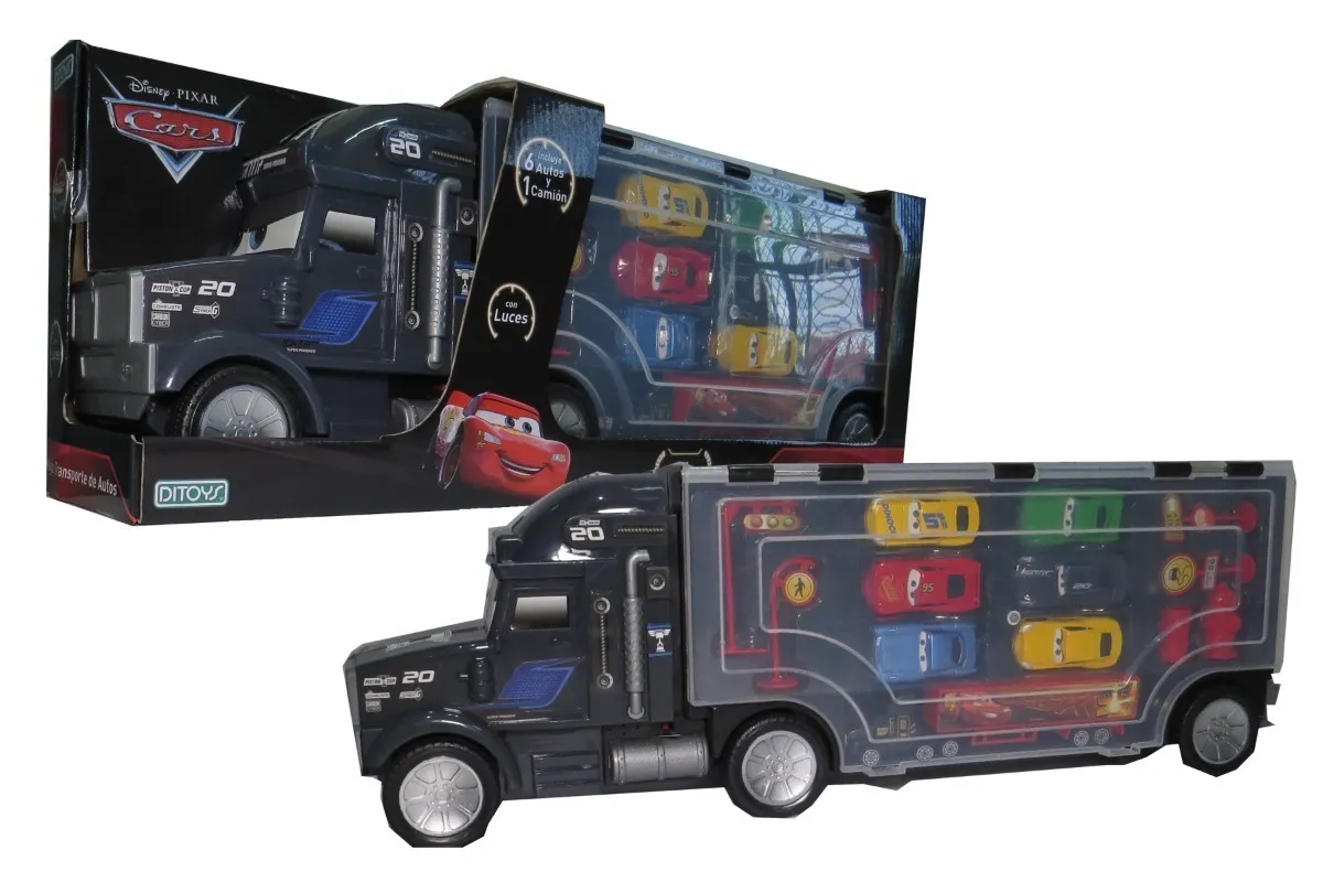 camion de cars