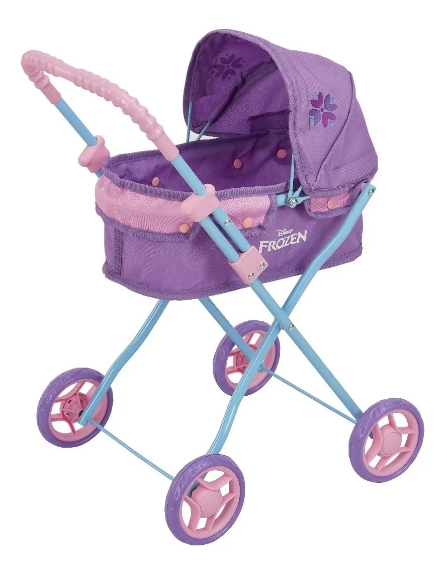coche cuna juguete