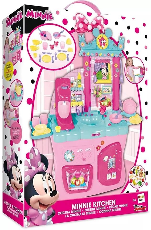 juguetes minnie mouse