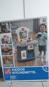 step 2 kiddos kitchenette