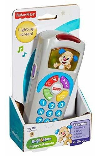 fisher price control remoto