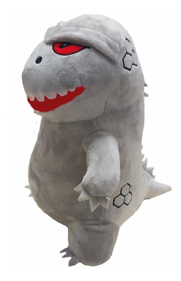 peluches de godzilla