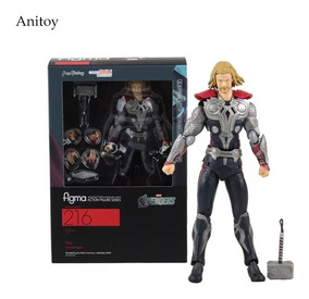De Thor Articulable Avengers Coleccionable Juguete Marvel SpGqUzMV