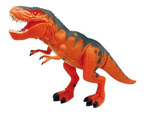 Dinosaurio Interactivo Espinosaurio Mighty Megasaur Juguete Robot Caminar morder en movimiento