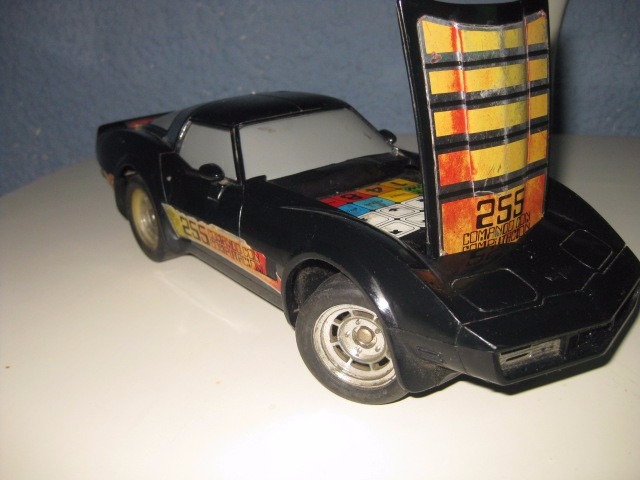 80s500 00 Ensueño Los De Corvette Juguete Programable Años htQrsBCdxo